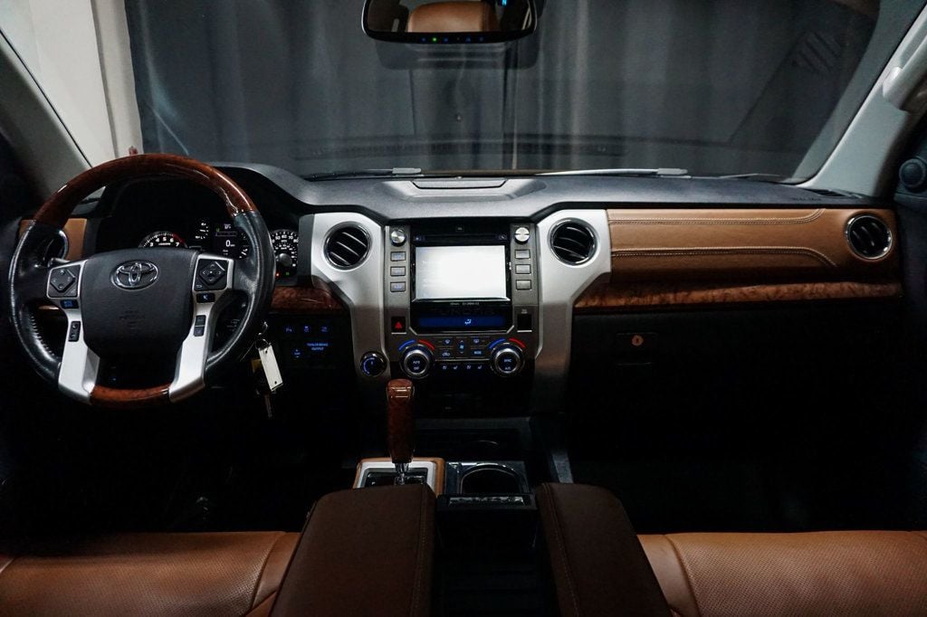 2018 Toyota Tundra *1794 Edition* *CrewMax* *4x4* *5.7L V8* *Only 29k Miles* - 23022058 - 78