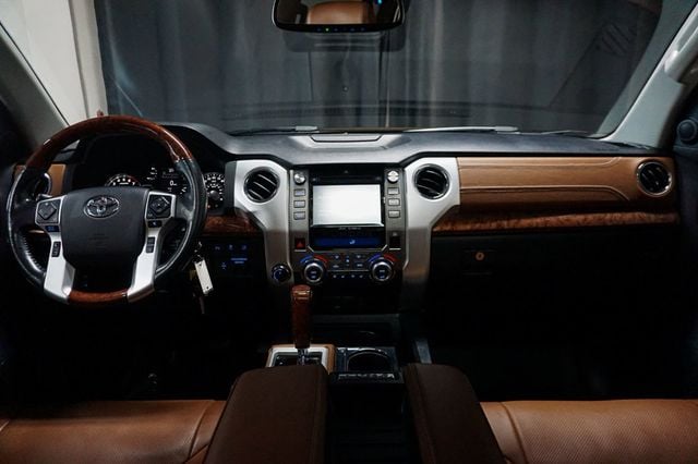 2018 Toyota Tundra *1794 Edition* *CrewMax* *4x4* *5.7L V8* *Only 29k Miles* - 23022058 - 78