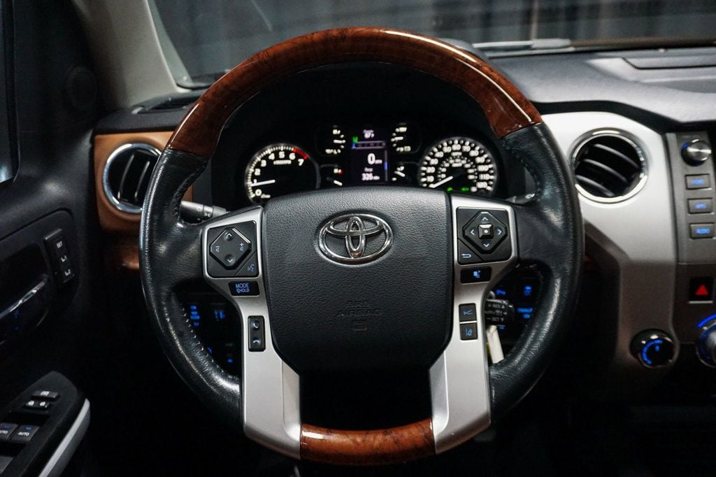 2018 Toyota Tundra *1794 Edition* *CrewMax* *4x4* *5.7L V8* *Only 29k Miles* - 23022058 - 79