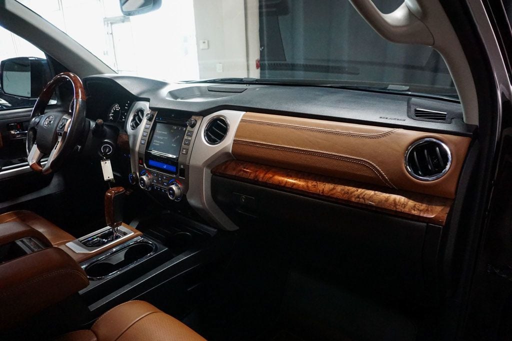2018 Toyota Tundra *1794 Edition* *CrewMax* *4x4* *5.7L V8* *Only 29k Miles* - 23022058 - 80