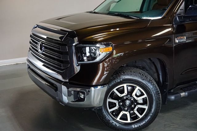 2018 Toyota Tundra *1794 Edition* *CrewMax* *4x4* *5.7L V8* *Only 29k Miles* - 23022058 - 86