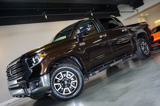 2018 Toyota Tundra *1794 Edition* *CrewMax* *4x4* *5.7L V8* *Only 29k Miles* - 23022058 - 87