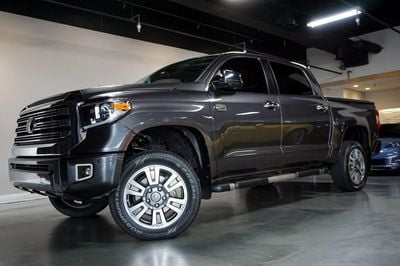 2018 Toyota Tundra