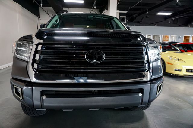 2018 Toyota Tundra *1794 EDT* *5.7L V8* *4WD* *CrewMax* *Only 38k Miles* *Loaded* - 23063451 - 12