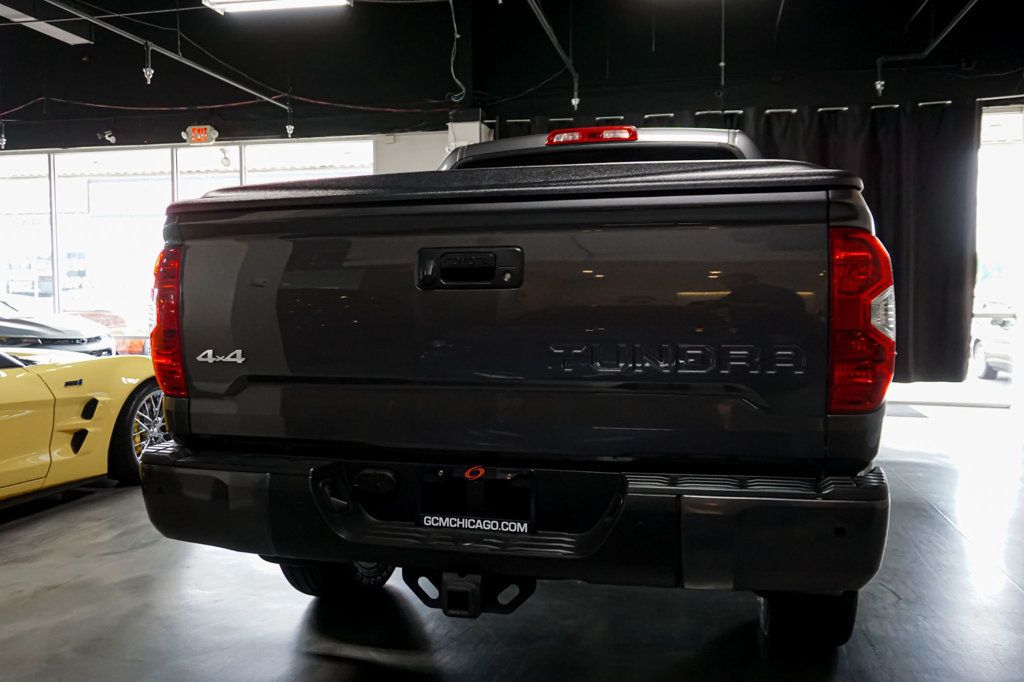2018 Toyota Tundra *1794 EDT* *5.7L V8* *4WD* *CrewMax* *Only 38k Miles* *Loaded* - 23063451 - 13