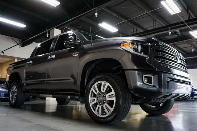 2018 Toyota Tundra *1794 EDT* *5.7L V8* *4WD* *CrewMax* *Only 38k Miles* *Loaded* - 23063451 - 1