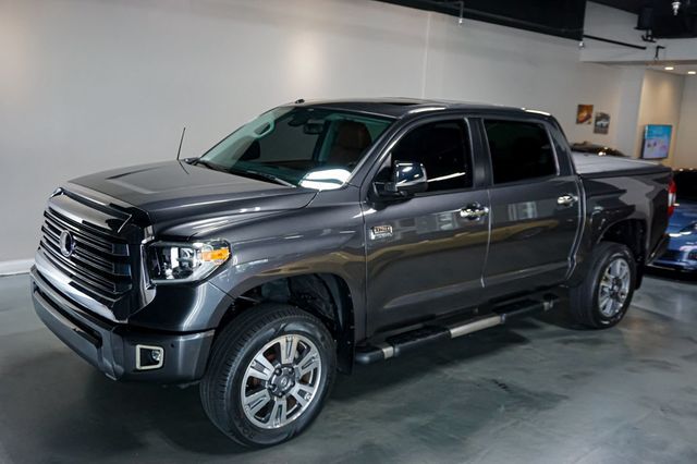 2018 Toyota Tundra *1794 EDT* *5.7L V8* *4WD* *CrewMax* *Only 38k Miles* *Loaded* - 23063451 - 25