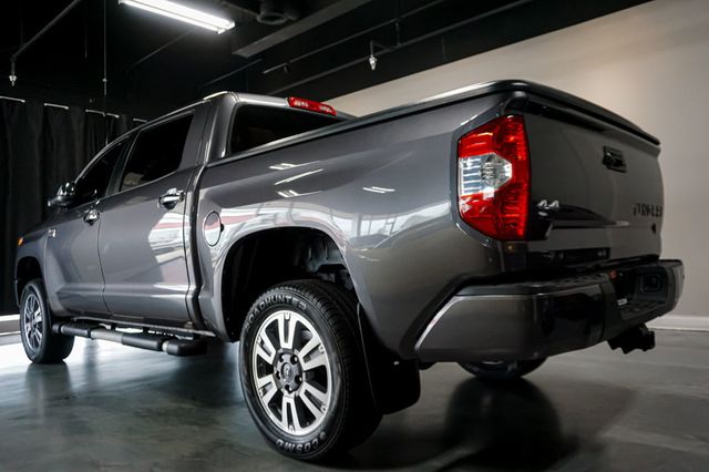 2018 Toyota Tundra *1794 EDT* *5.7L V8* *4WD* *CrewMax* *Only 38k Miles* *Loaded* - 23063451 - 26