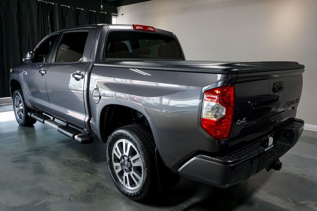 2018 Toyota Tundra *1794 EDT* *5.7L V8* *4WD* *CrewMax* *Only 38k Miles* *Loaded* - 23063451 - 28