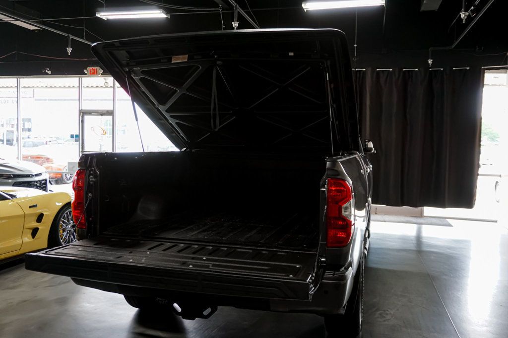 2018 Toyota Tundra *1794 EDT* *5.7L V8* *4WD* *CrewMax* *Only 38k Miles* *Loaded* - 23063451 - 32