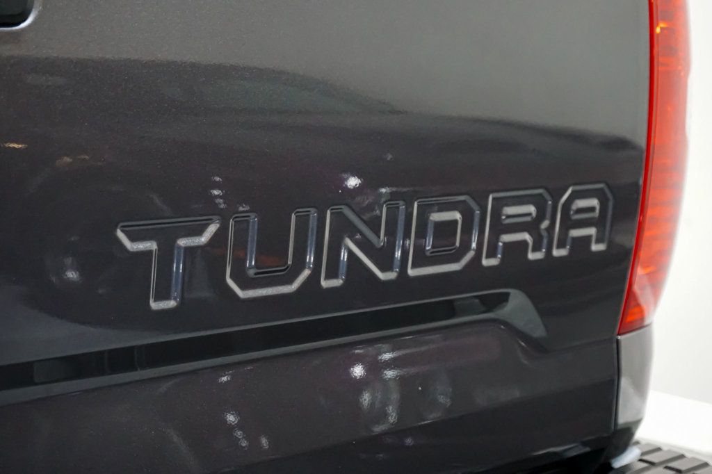 2018 Toyota Tundra *1794 EDT* *5.7L V8* *4WD* *CrewMax* *Only 38k Miles* *Loaded* - 23063451 - 42