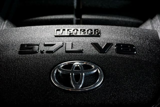 2018 Toyota Tundra *1794 EDT* *5.7L V8* *4WD* *CrewMax* *Only 38k Miles* *Loaded* - 23063451 - 44