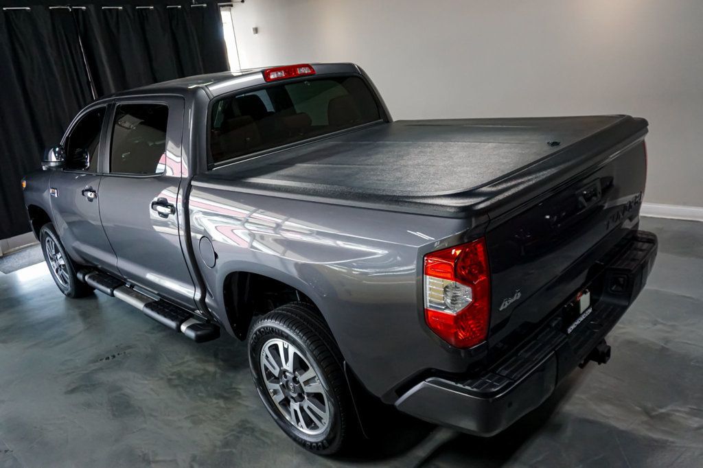2018 Toyota Tundra *1794 EDT* *5.7L V8* *4WD* *CrewMax* *Only 38k Miles* *Loaded* - 23063451 - 45