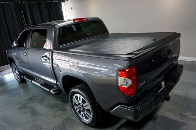 2018 Toyota Tundra *1794 EDT* *5.7L V8* *4WD* *CrewMax* *Only 38k Miles* *Loaded* - 23063451 - 45