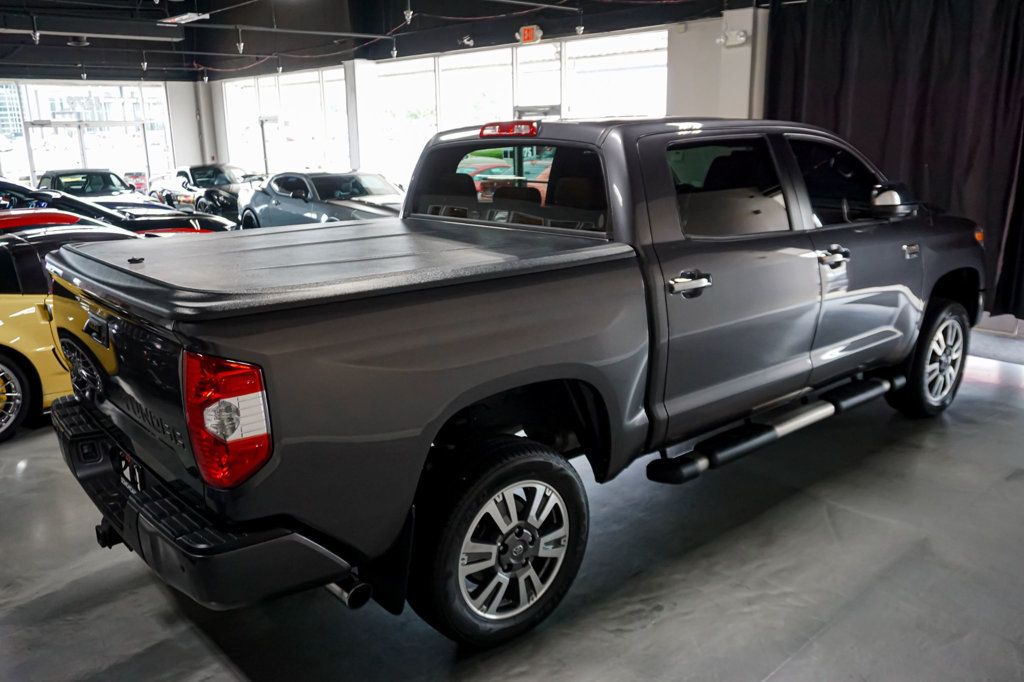 2018 Toyota Tundra *1794 EDT* *5.7L V8* *4WD* *CrewMax* *Only 38k Miles* *Loaded* - 23063451 - 46