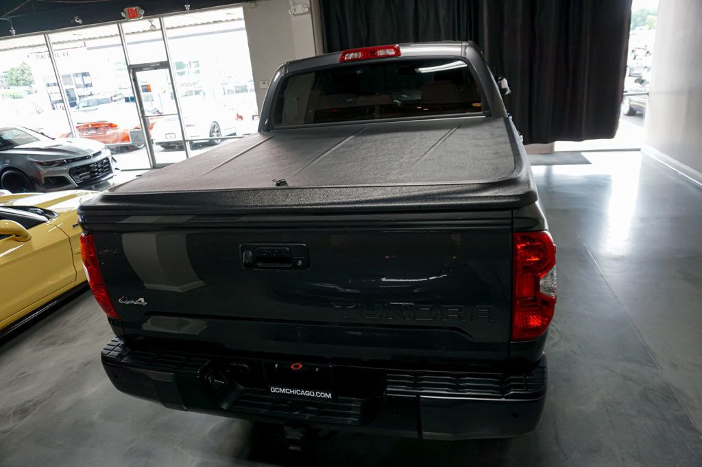 2018 Toyota Tundra *1794 EDT* *5.7L V8* *4WD* *CrewMax* *Only 38k Miles* *Loaded* - 23063451 - 48