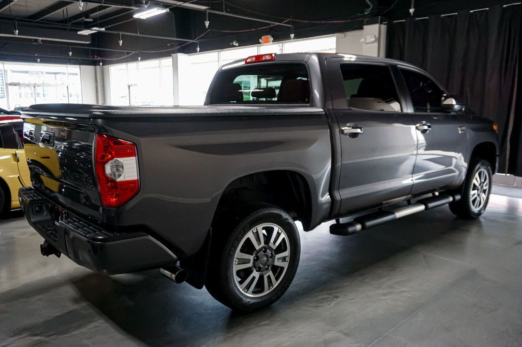 2018 Toyota Tundra *1794 EDT* *5.7L V8* *4WD* *CrewMax* *Only 38k Miles* *Loaded* - 23063451 - 6