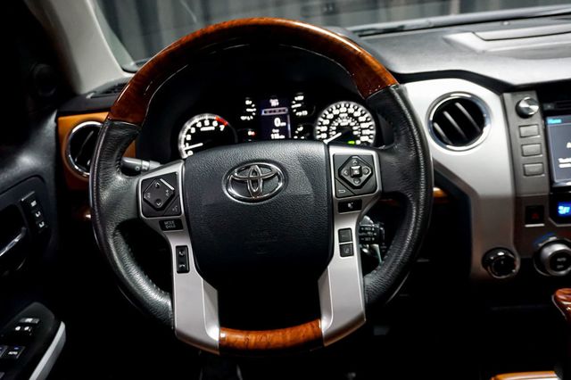 2018 Toyota Tundra *1794 EDT* *5.7L V8* *4WD* *CrewMax* *Only 38k Miles* *Loaded* - 23063451 - 74