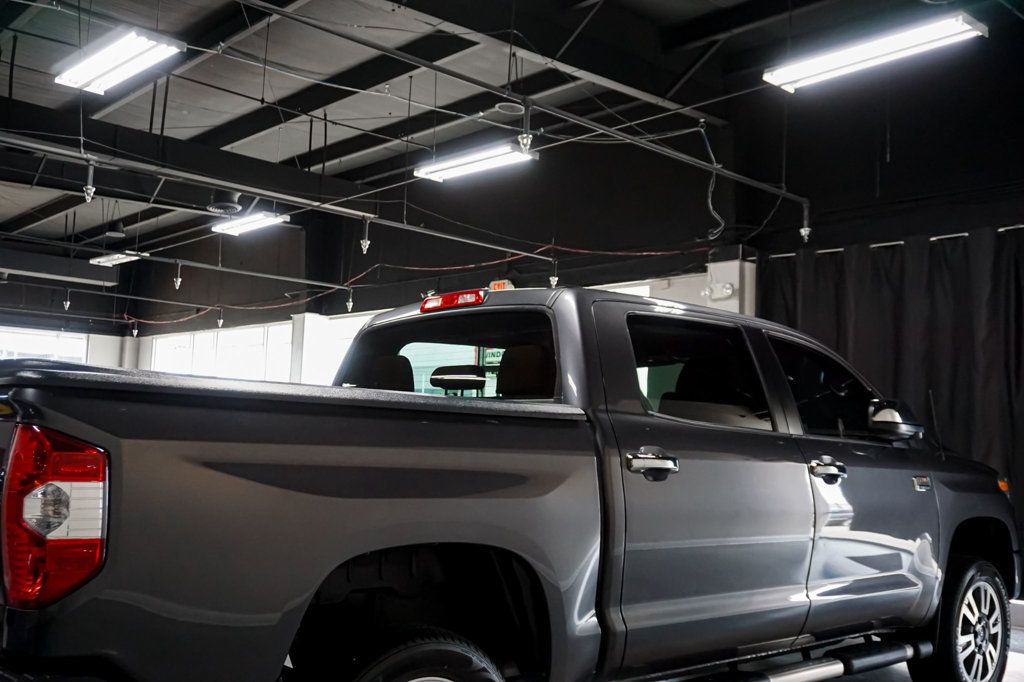 2018 Toyota Tundra *1794 EDT* *5.7L V8* *4WD* *CrewMax* *Only 38k Miles* *Loaded* - 23063451 - 80