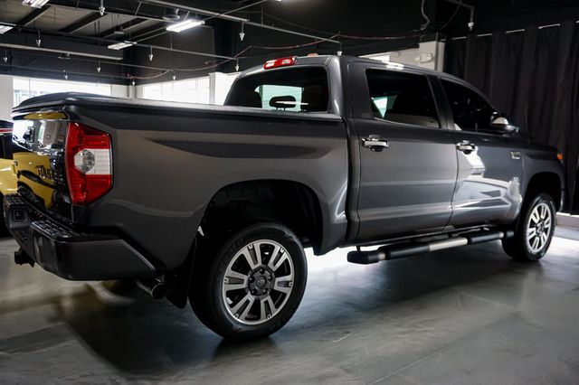 2018 Toyota Tundra *1794 EDT* *5.7L V8* *4WD* *CrewMax* *Only 38k Miles* *Loaded* - 23063451 - 85