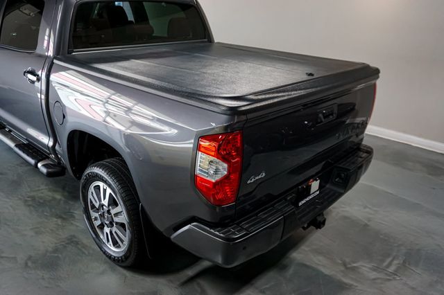 2018 Toyota Tundra *1794 EDT* *5.7L V8* *4WD* *CrewMax* *Only 38k Miles* *Loaded* - 23063451 - 86