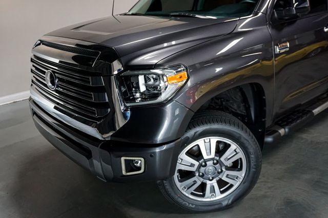 2018 Toyota Tundra *1794 EDT* *5.7L V8* *4WD* *CrewMax* *Only 38k Miles* *Loaded* - 23063451 - 92