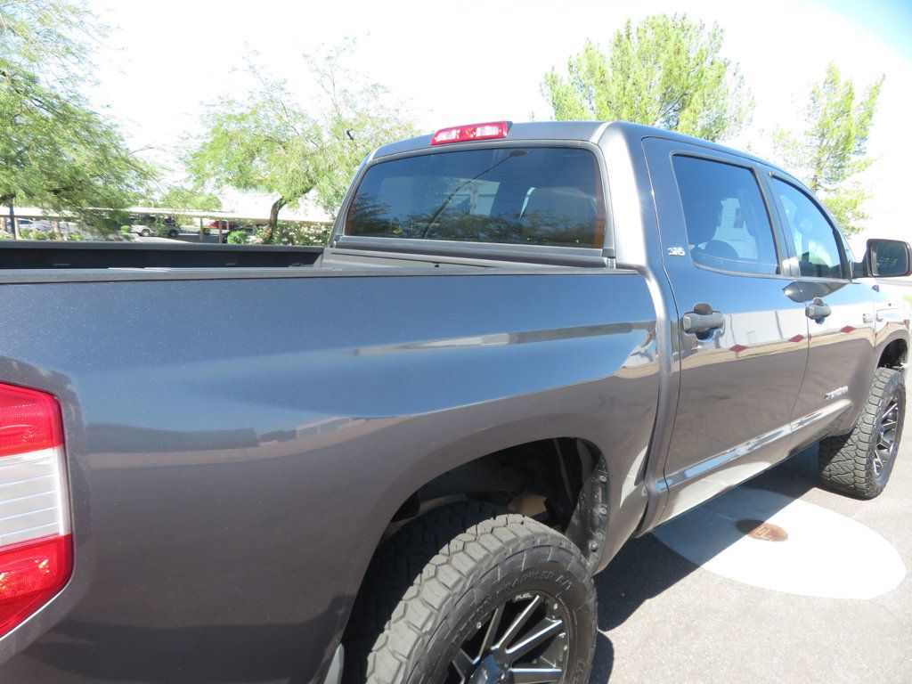 2018 Toyota Tundra 1OWNER CREWMAX SR5 4X4 ARIZONA TRUCK EXTRA CLEAN - 22935915 - 9