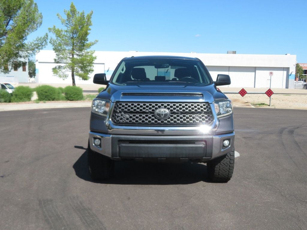 2018 Toyota Tundra 1OWNER CREWMAX SR5 4X4 ARIZONA TRUCK EXTRA CLEAN - 22935915 - 10