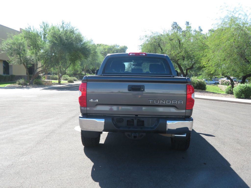 2018 Toyota Tundra 1OWNER CREWMAX SR5 4X4 ARIZONA TRUCK EXTRA CLEAN - 22935915 - 11