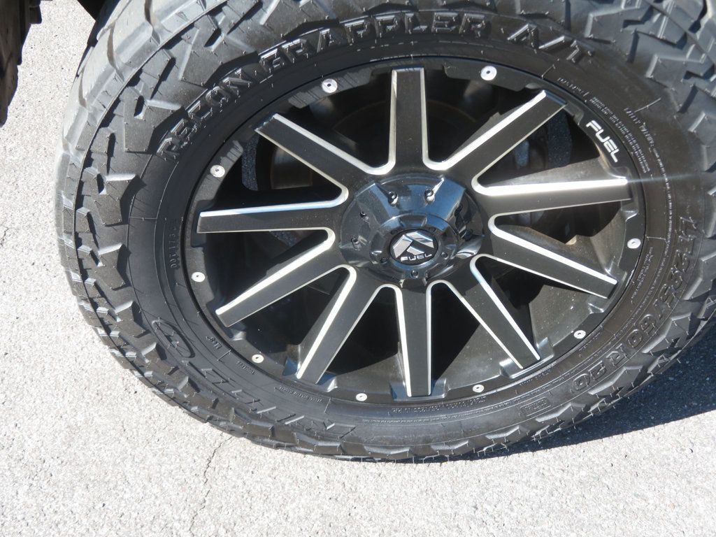 2018 Toyota Tundra 1OWNER CREWMAX SR5 4X4 ARIZONA TRUCK EXTRA CLEAN - 22935915 - 17
