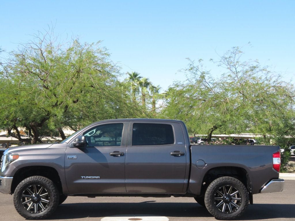 2018 Toyota Tundra 1OWNER CREWMAX SR5 4X4 ARIZONA TRUCK EXTRA CLEAN - 22935915 - 1