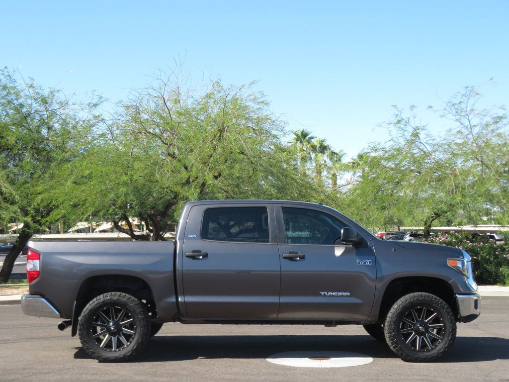 2018 Toyota Tundra 1OWNER CREWMAX SR5 4X4 ARIZONA TRUCK EXTRA CLEAN - 22935915 - 2