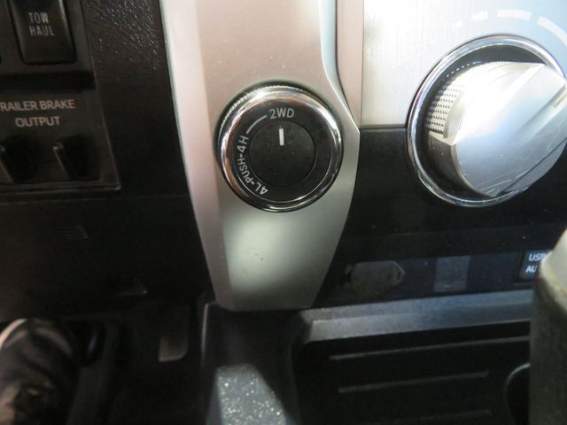 2018 Toyota Tundra 1OWNER CREWMAX SR5 4X4 ARIZONA TRUCK EXTRA CLEAN  - 22935915 - 44