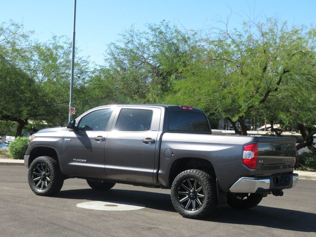 2018 Toyota Tundra 1OWNER CREWMAX SR5 4X4 ARIZONA TRUCK EXTRA CLEAN - 22935915 - 4