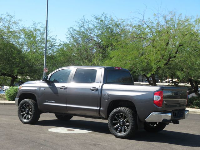 2018 Toyota Tundra 1OWNER CREWMAX SR5 4X4 ARIZONA TRUCK EXTRA CLEAN  - 22935915 - 4