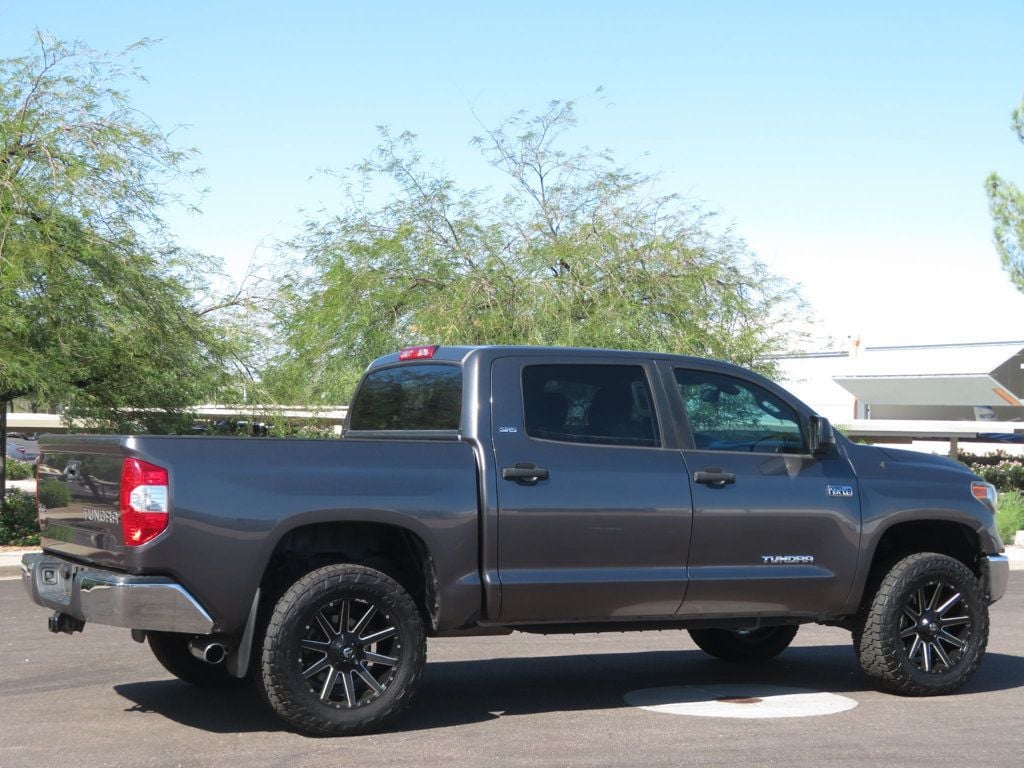 2018 Toyota Tundra 1OWNER CREWMAX SR5 4X4 ARIZONA TRUCK EXTRA CLEAN - 22935915 - 5