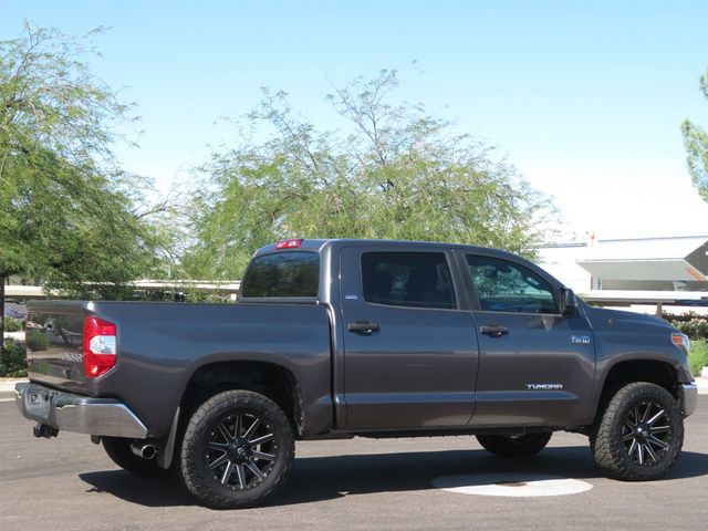 2018 Toyota Tundra 1OWNER CREWMAX SR5 4X4 ARIZONA TRUCK EXTRA CLEAN  - 22935915 - 5