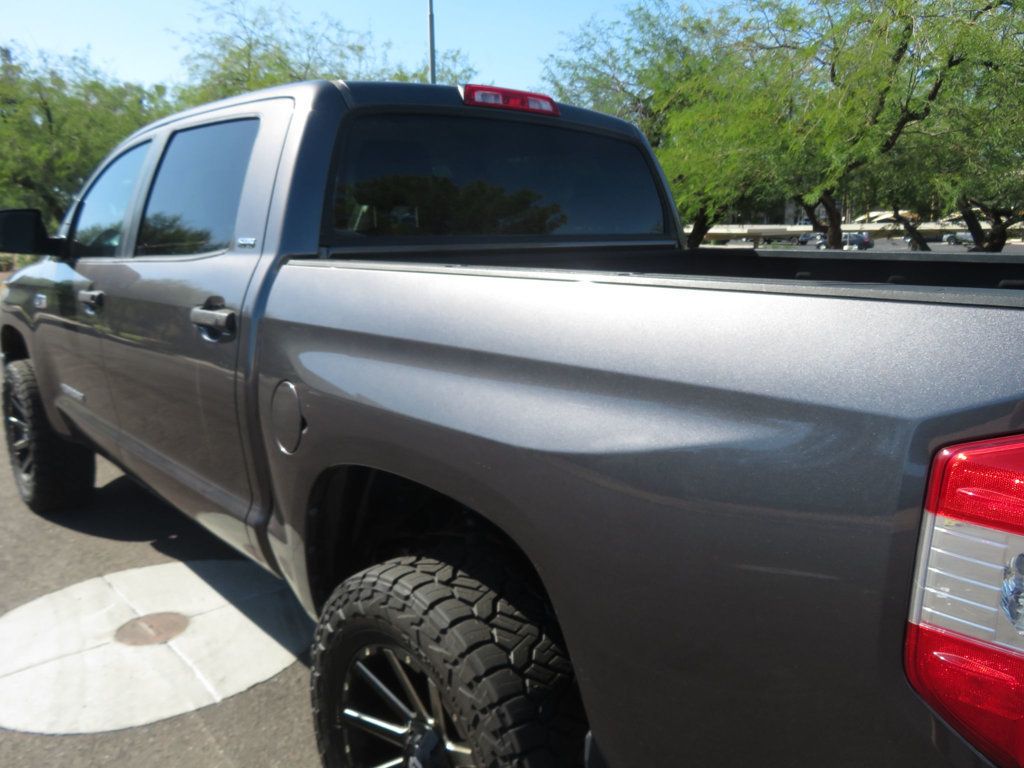 2018 Toyota Tundra 1OWNER CREWMAX SR5 4X4 ARIZONA TRUCK EXTRA CLEAN - 22935915 - 6