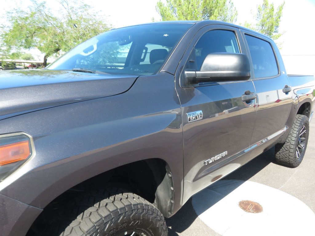 2018 Toyota Tundra 1OWNER CREWMAX SR5 4X4 ARIZONA TRUCK EXTRA CLEAN - 22935915 - 7