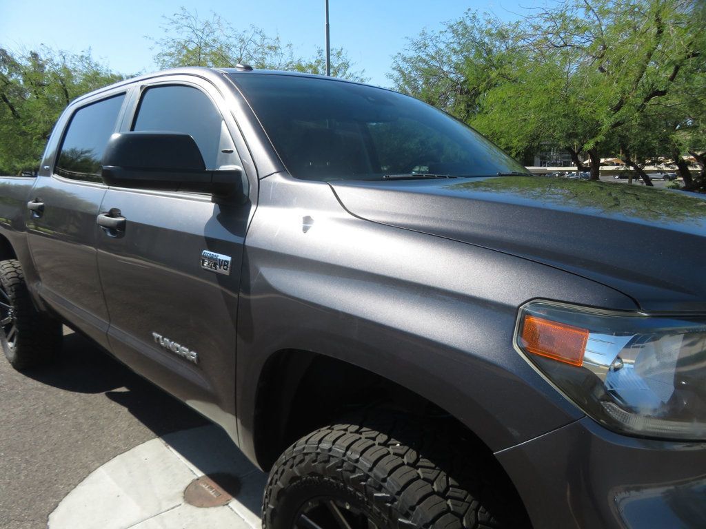 2018 Toyota Tundra 1OWNER CREWMAX SR5 4X4 ARIZONA TRUCK EXTRA CLEAN - 22935915 - 8