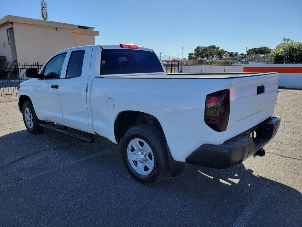 2018 Toyota Tundra 2WD SR Double Cab 6.5' Bed 4.6L - 22420290 - 2