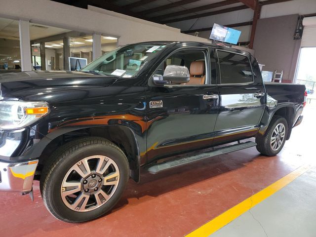 2018 Toyota Tundra 4WD 1794 Edition CrewMax 5.5' Bed 5.7L - 22957041 - 0