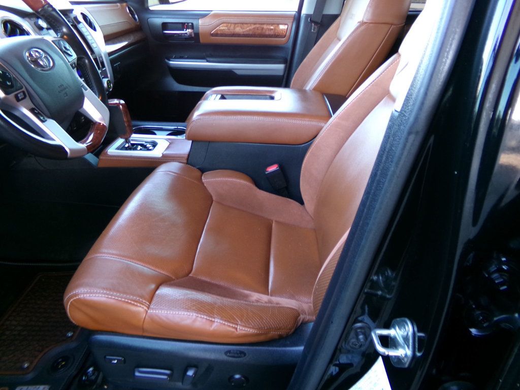 2018 Toyota Tundra 4WD 1794 Edition CrewMax 5.5' Bed 5.7L - 22957041 - 9