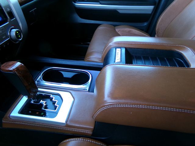 2018 Toyota Tundra 4WD 1794 Edition CrewMax 5.5' Bed 5.7L - 22957041 - 11