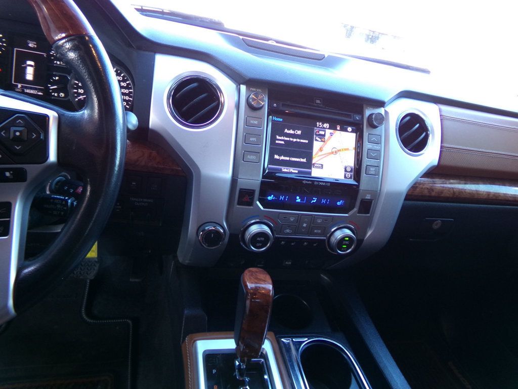 2018 Toyota Tundra 4WD 1794 Edition CrewMax 5.5' Bed 5.7L - 22957041 - 12