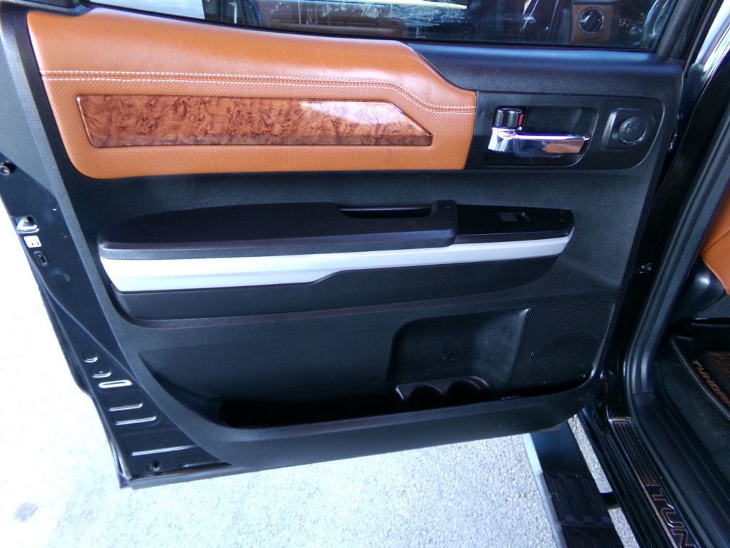 2018 Toyota Tundra 4WD 1794 Edition CrewMax 5.5' Bed 5.7L - 22957041 - 13