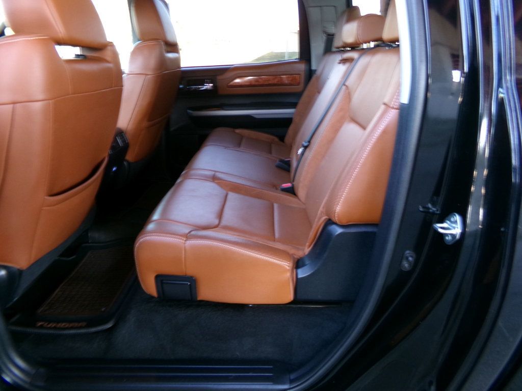 2018 Toyota Tundra 4WD 1794 Edition CrewMax 5.5' Bed 5.7L - 22957041 - 14