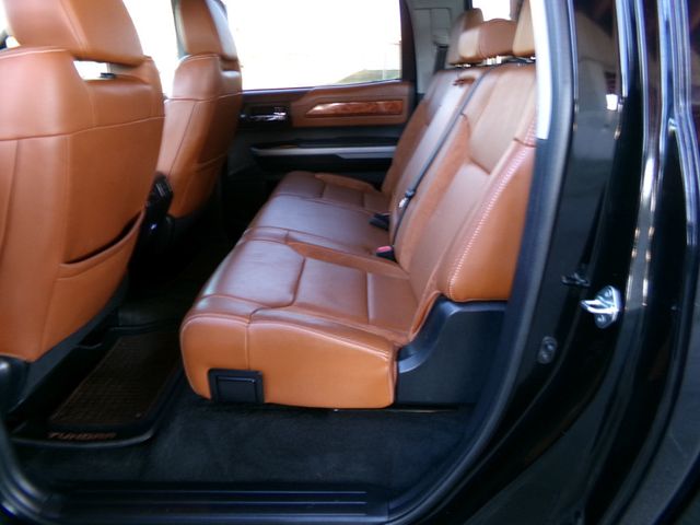 2018 Toyota Tundra 4WD 1794 Edition CrewMax 5.5' Bed 5.7L - 22957041 - 14