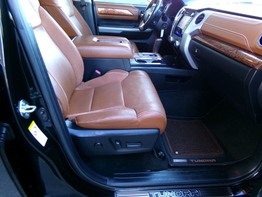 2018 Toyota Tundra 4WD 1794 Edition CrewMax 5.5' Bed 5.7L - 22957041 - 16