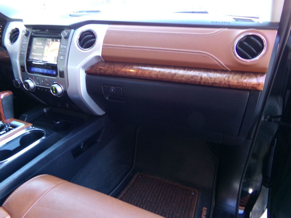 2018 Toyota Tundra 4WD 1794 Edition CrewMax 5.5' Bed 5.7L - 22957041 - 17